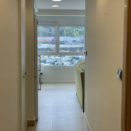 Apartman Kai Begi, Vistas Maravillosas Al Puerto. *