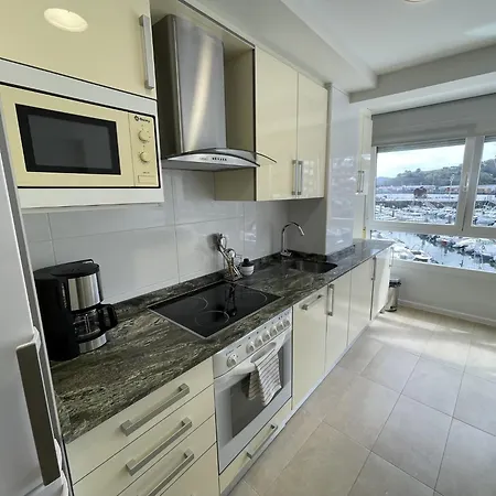 Apartman Kai Begi, Vistas Maravillosas Al Puerto. Bermeo