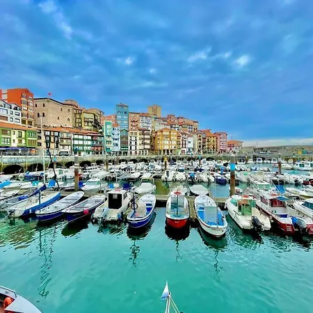 Kai Begi Vistas Maravillosas Al Puerto Apartment Bermeo