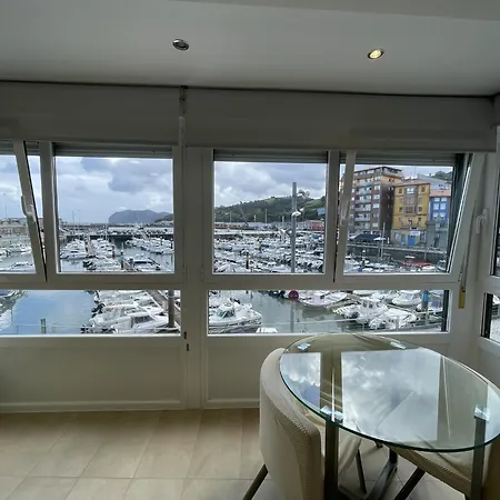 아파트 Kai Begi, Vistas Maravillosas Al Puerto *