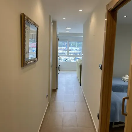 Lägenhet Kai Begi, Vistas Maravillosas Al Puerto. *